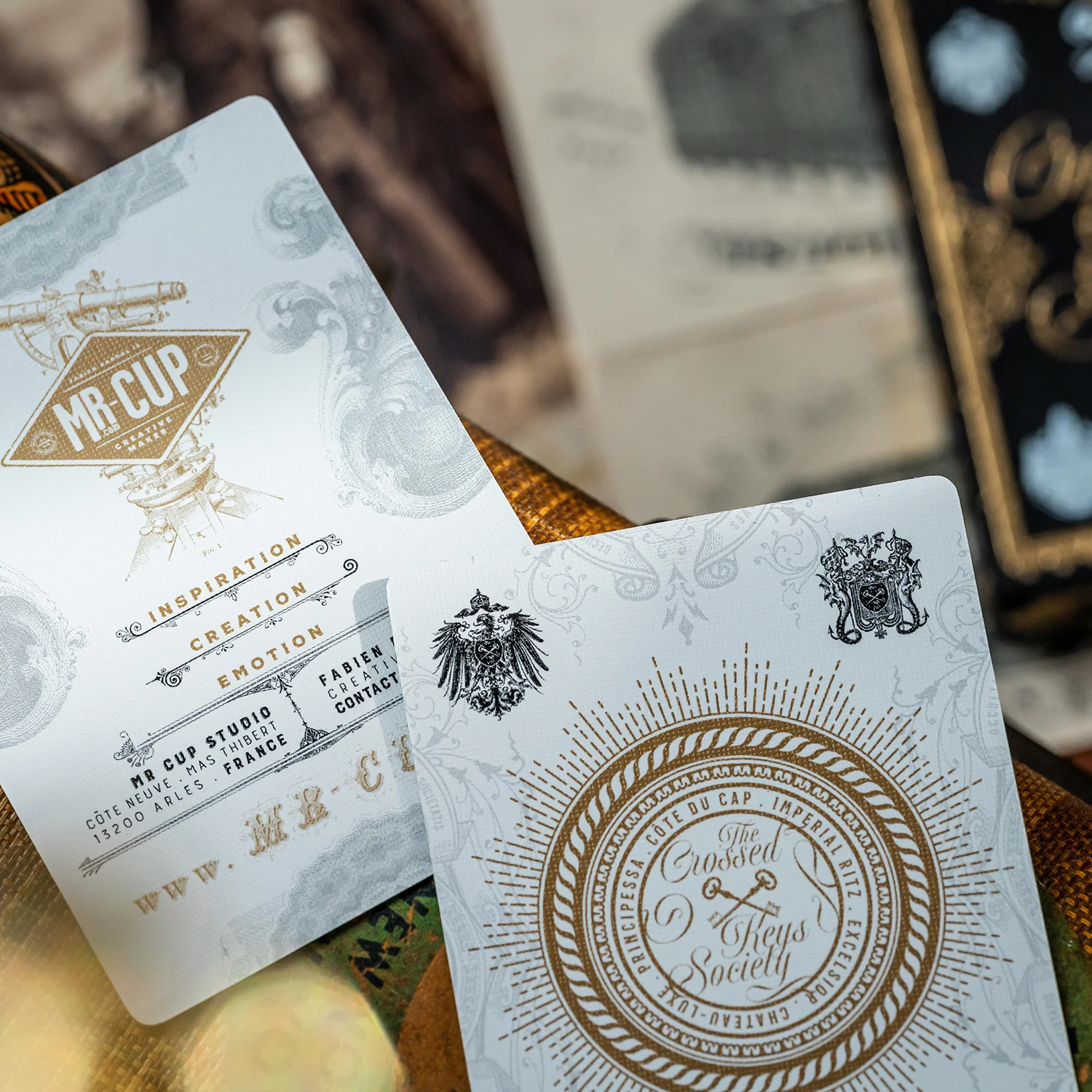 The Cross Keys Society - Secret Society Edition - Image 5