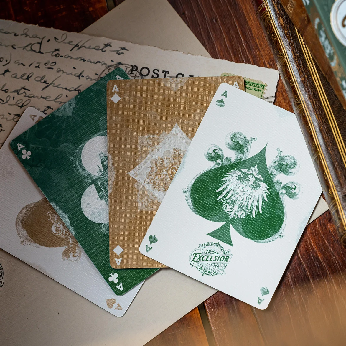 The Crossed Keys Society - Hotel Excelsior Switzerland Edition NPCC - Image 10