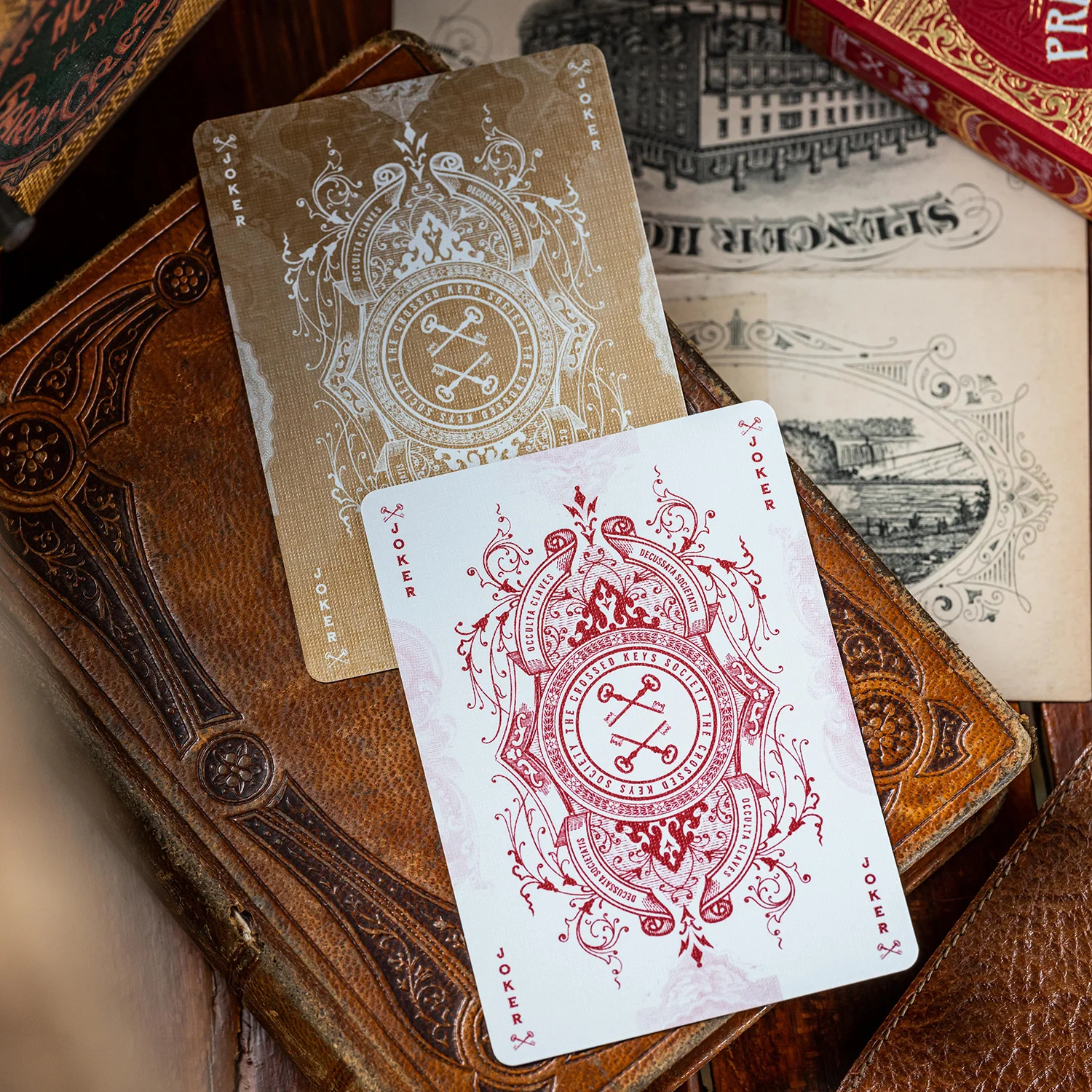 The Crossed Keys Society - Principessa Italy Edition NPCC - Image 11