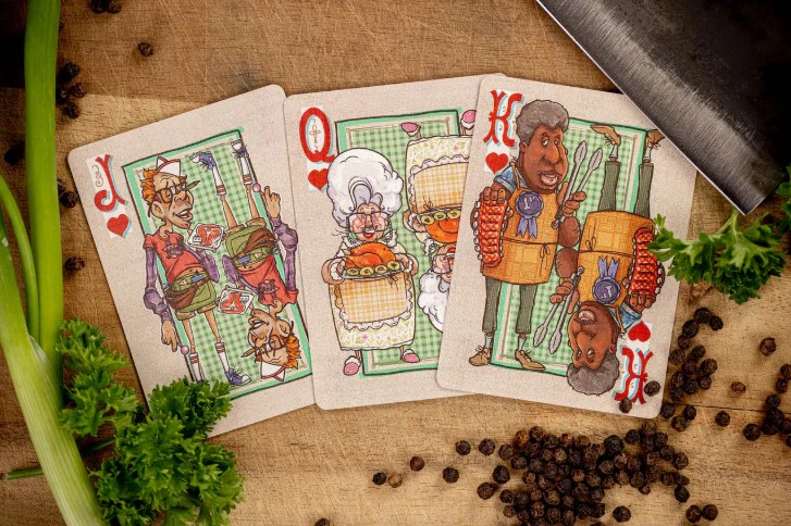 The Cut Playing Cards by Kings Wild Project – Inspired by the Butcher Shop - Image 6