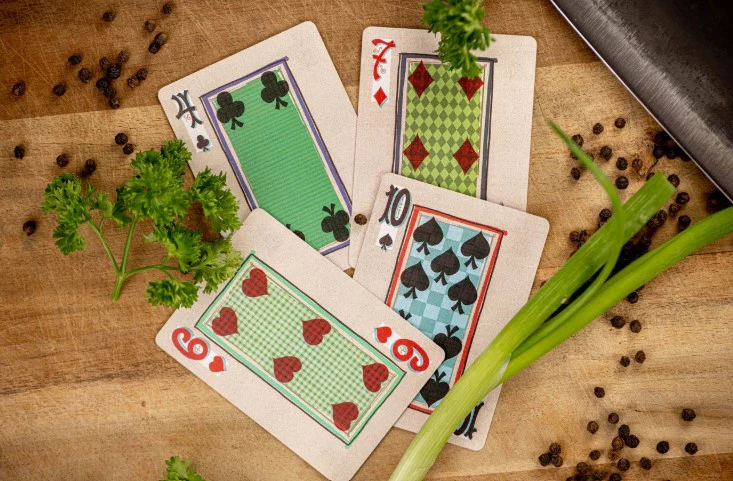 The Cut Playing Cards by Kings Wild Project – Inspired by the Butcher Shop - Image 8