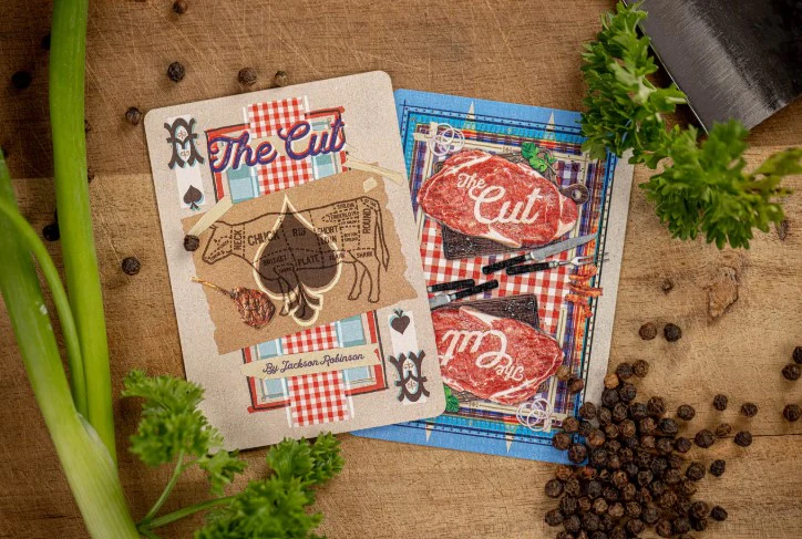 The Cut Playing Cards by Kings Wild Project – Inspired by the Butcher Shop - Image 9