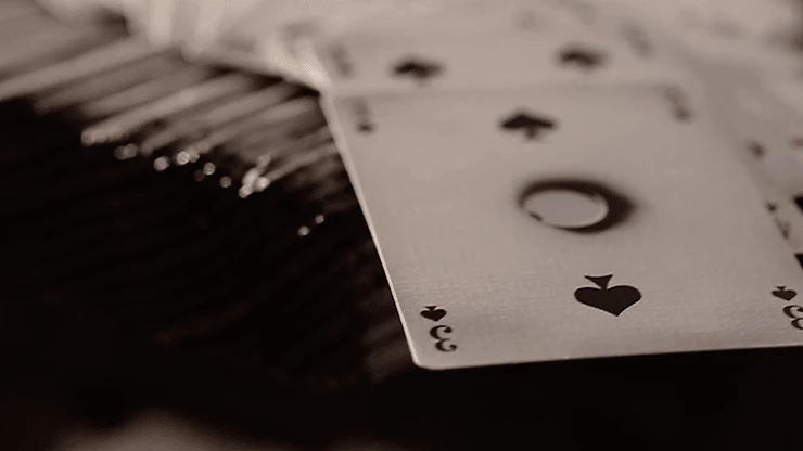 The Dead Man's Deck v2 Playing Cards Cartamundi - Image 12