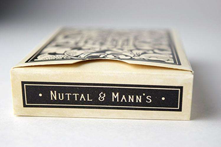The Dead Man's Deck v2 Playing Cards Cartamundi - Image 9
