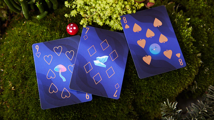 The Dream Artic Solokid Playing Cards MPC - Image 4