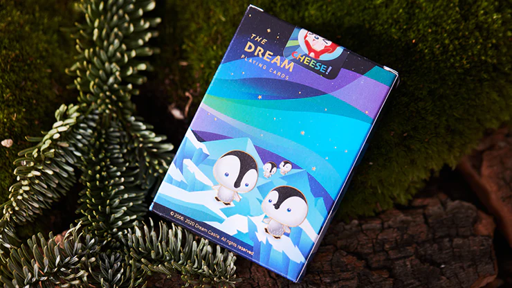 The Dream Artic Solokid Playing Cards MPC - Image 6