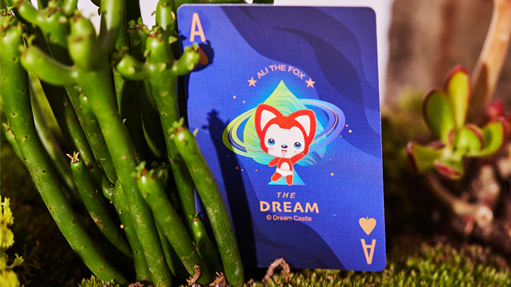 The Dream Fantasy Solokid Playing Cards MPC - Image 5