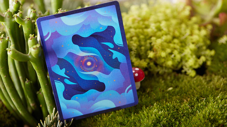 The Dream Ocean Solokid Playing Cards MPC - Image 4