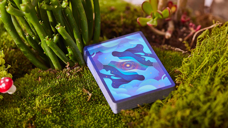The Dream Planet Solokid Playing Cards MPC - Image 2
