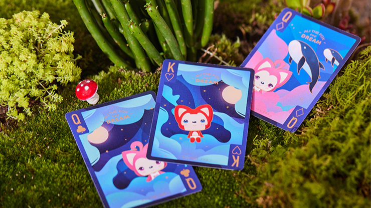 The Dream Planet Solokid Playing Cards MPC - Image 3