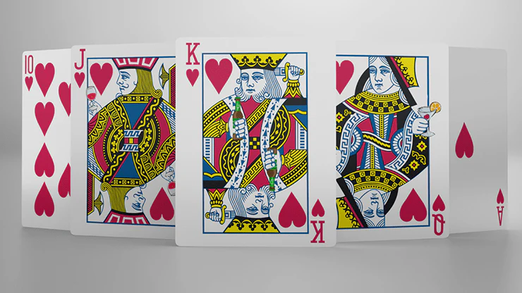 The Drink Deck Playing Cards Cartamundi - Image 2