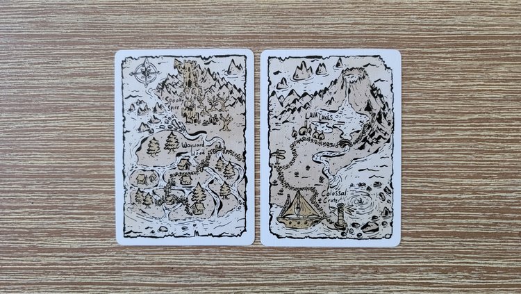 The Dungeon Deck RPG Inspired by Josh Mckelvey - Image 10