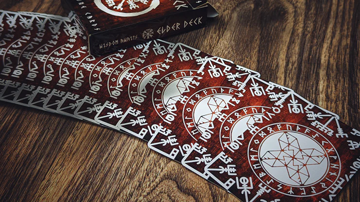 The Elder Deck: The Magician's Tool for Rune Reading - Image 2