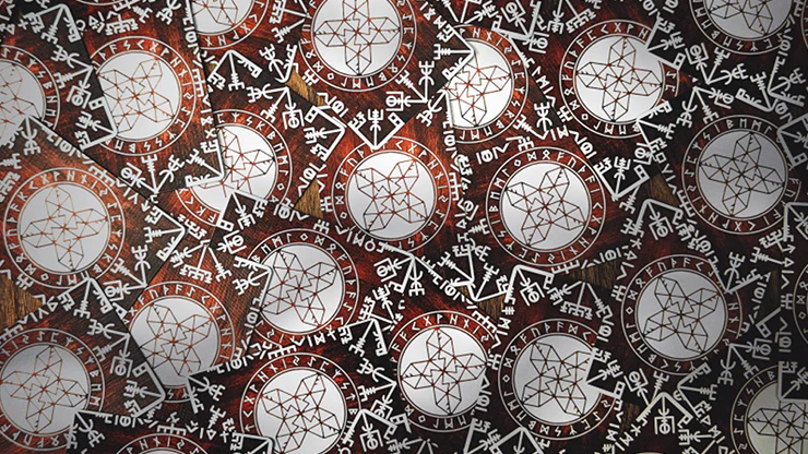 The Elder Deck: The Magician's Tool for Rune Reading - Image 3