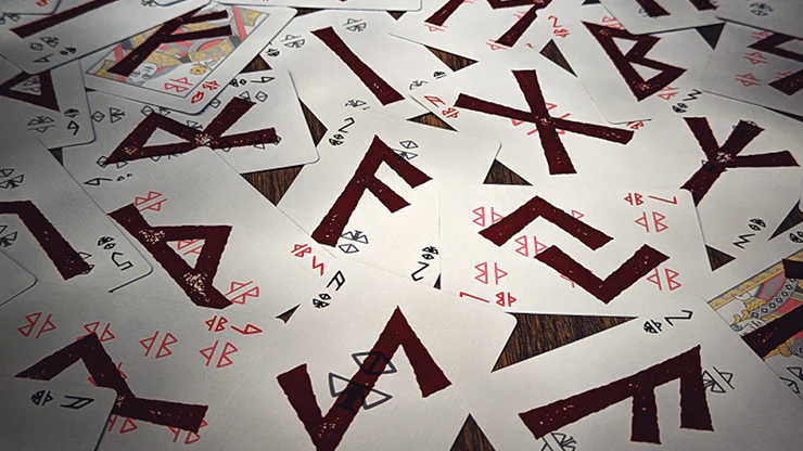 The Elder Deck: The Magician's Tool for Rune Reading - Image 4