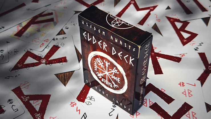 The Elder Deck: The Magician's Tool for Rune Reading - Image 5