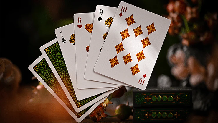 The Elves Deck Playing Cards USPCC - Image 3