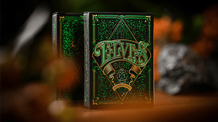 The Elves Deck Playing Cards USPCC - Image 7