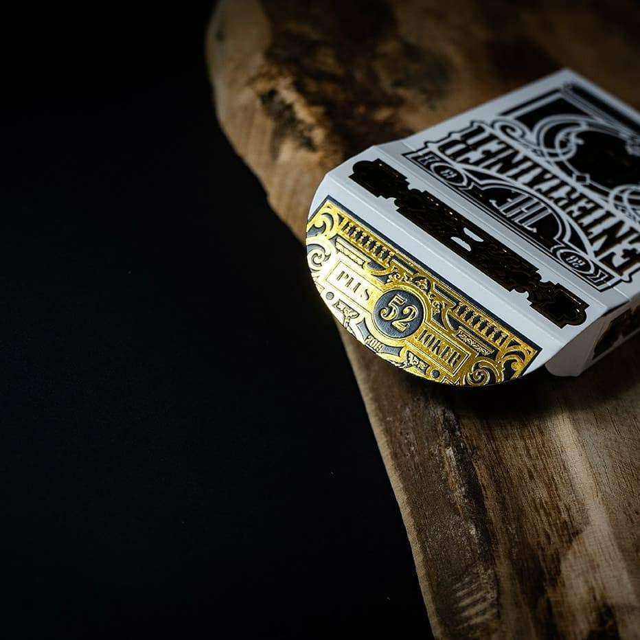 The Entertainer - 2019 52 Plus Joker Club Deck EPCC - Image 3