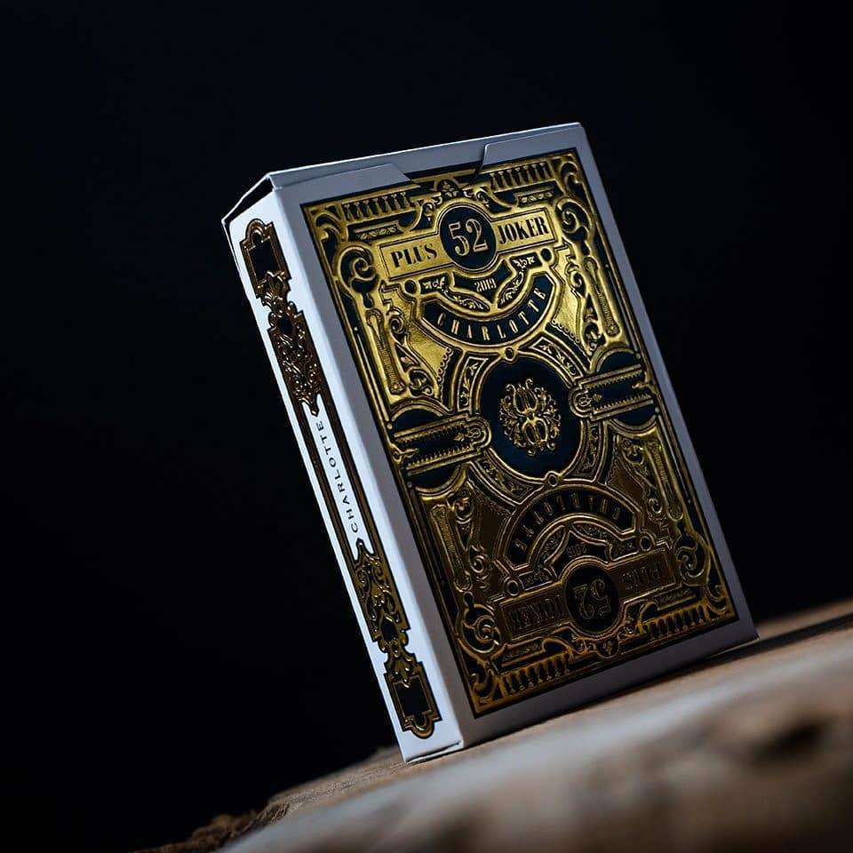 The Entertainer - 2019 52 Plus Joker Club Deck EPCC - Image 4