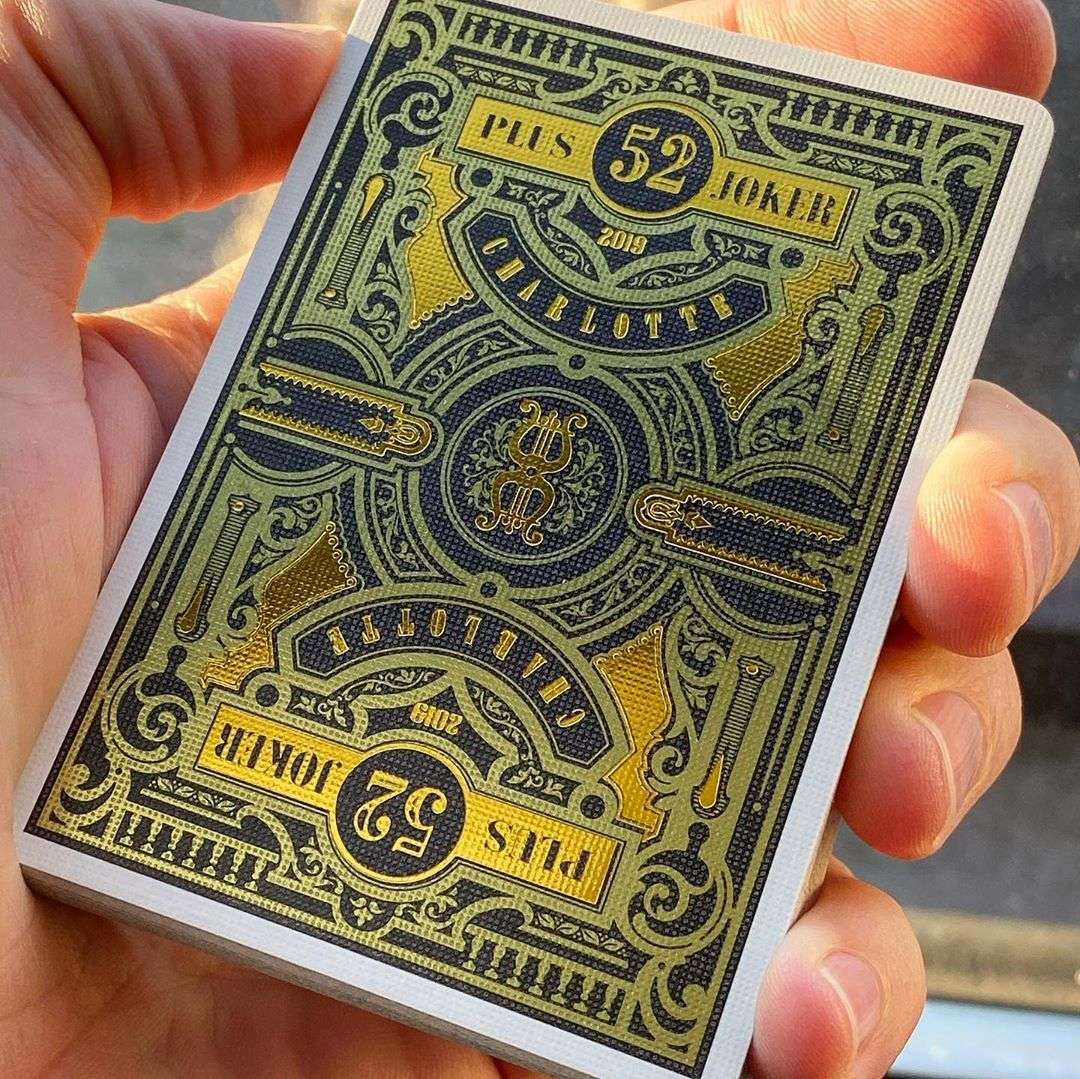 The Entertainer - 2019 52 Plus Joker Club Deck EPCC - Image 6