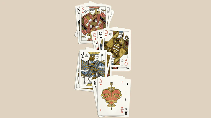 Misc Goods Co The Etc Limited Playing Cards USPCC - Image 2