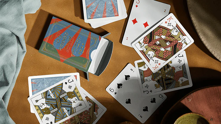 Misc Goods Co The Etc Limited Playing Cards USPCC - Image 4