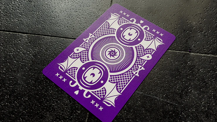 The Evil Deck v2 Playing Cards USPCC - Image 5