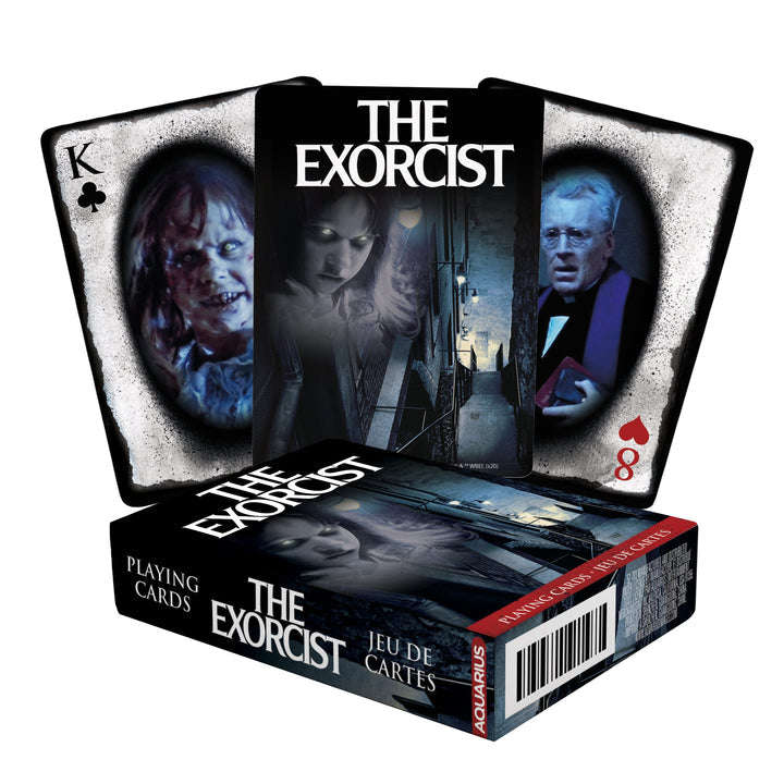 The Exorcist Playing Cards Aquarius - Image 7