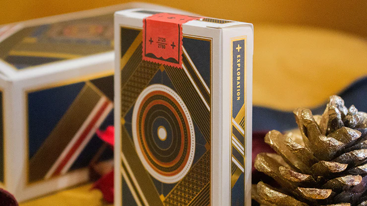 The Exploration Playing Cards HCPC - Image 2