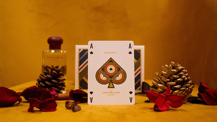 The Exploration Playing Cards HCPC - Image 4
