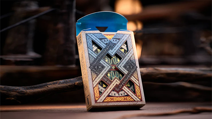 The Eye of the Ocean Playing Card by Stockholm17 - Gibborim Castaways Edition - Image 2
