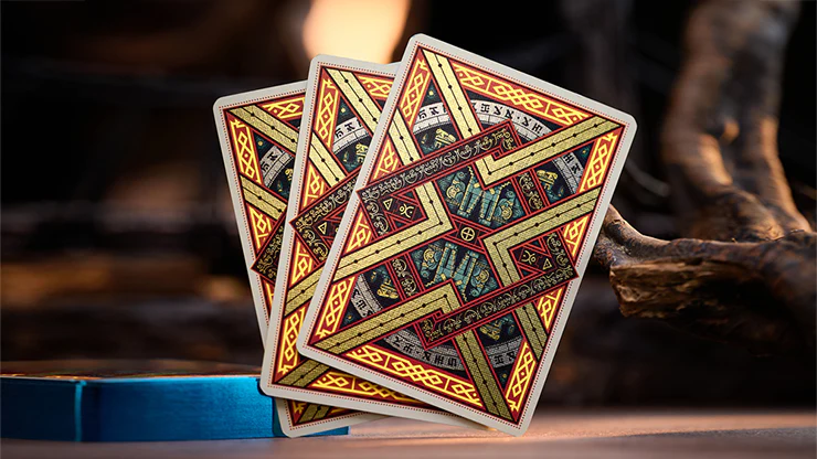 The Eye of the Ocean Playing Card by Stockholm17 - Gibborim Castaways Edition - Image 5