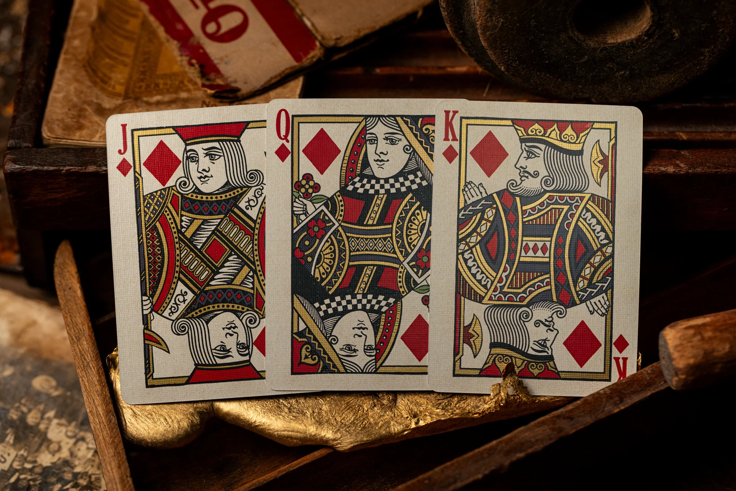 The Fez Playing Cards by Kings Wild Project - Image 10
