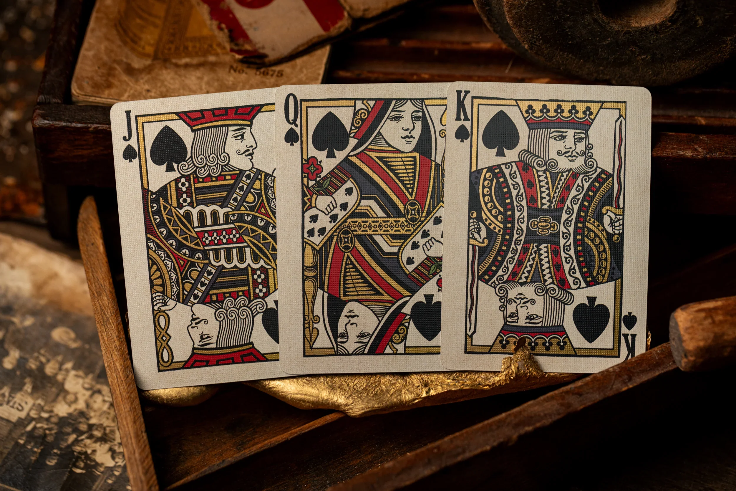 The Fez Playing Cards by Kings Wild Project - Image 11