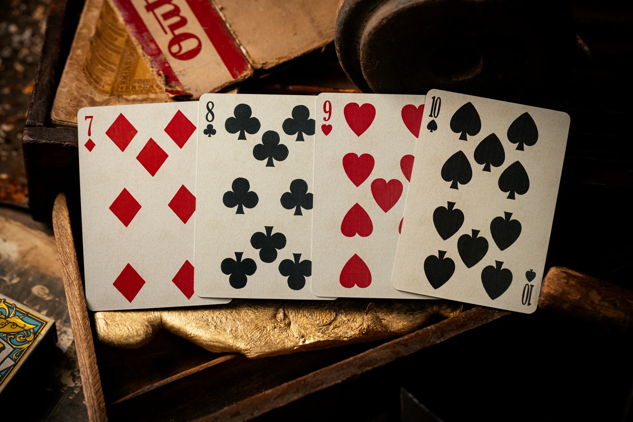 The Fez Playing Cards by Kings Wild Project - Image 12
