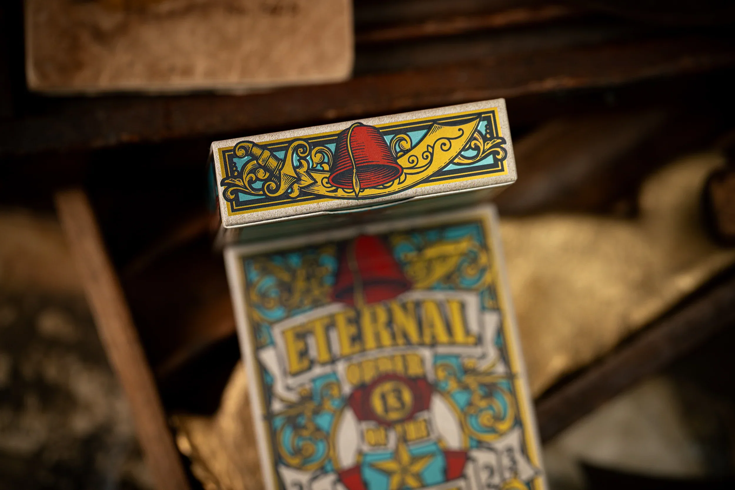 The Fez Playing Cards by Kings Wild Project - Image 5