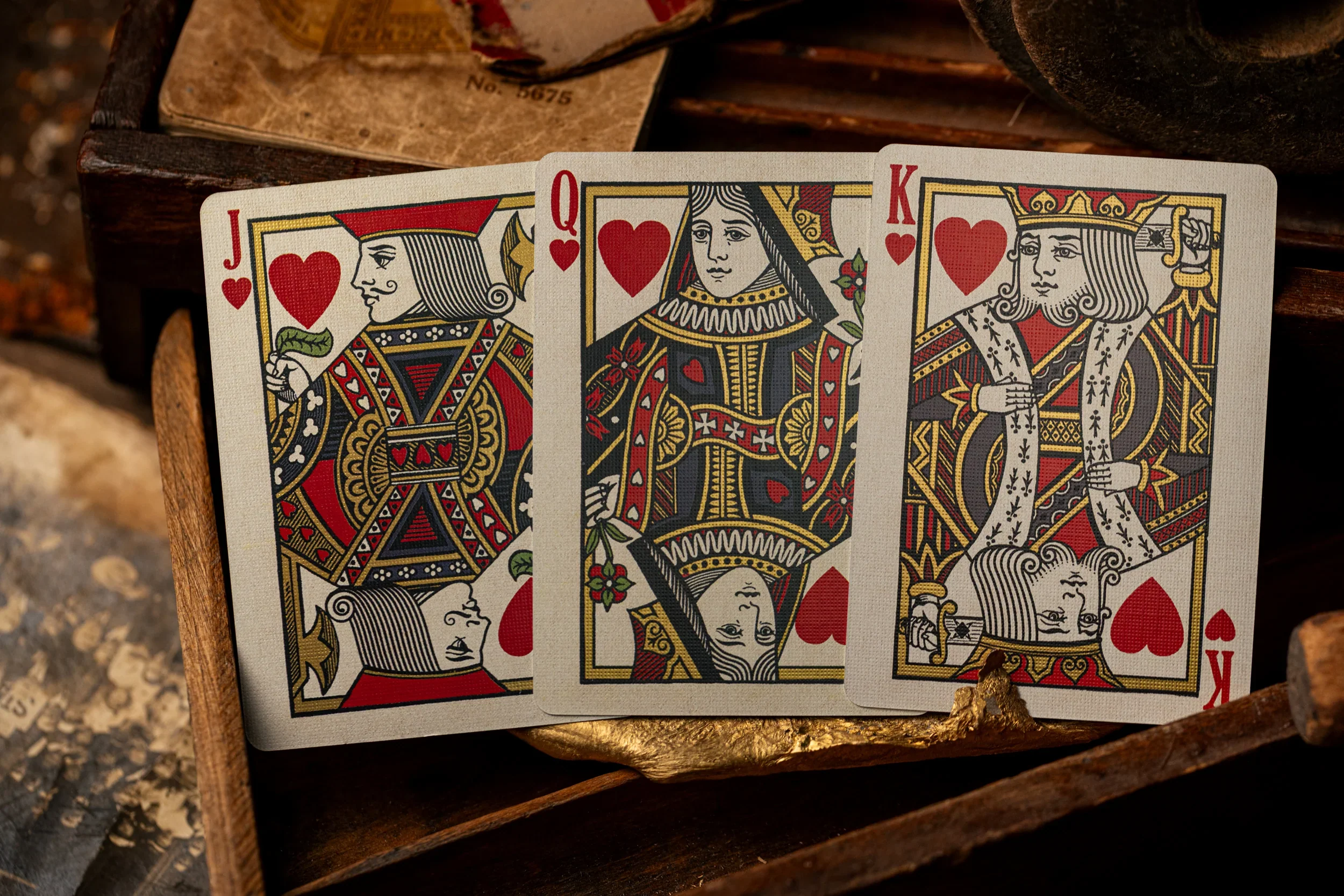 The Fez Playing Cards by Kings Wild Project - Image 8