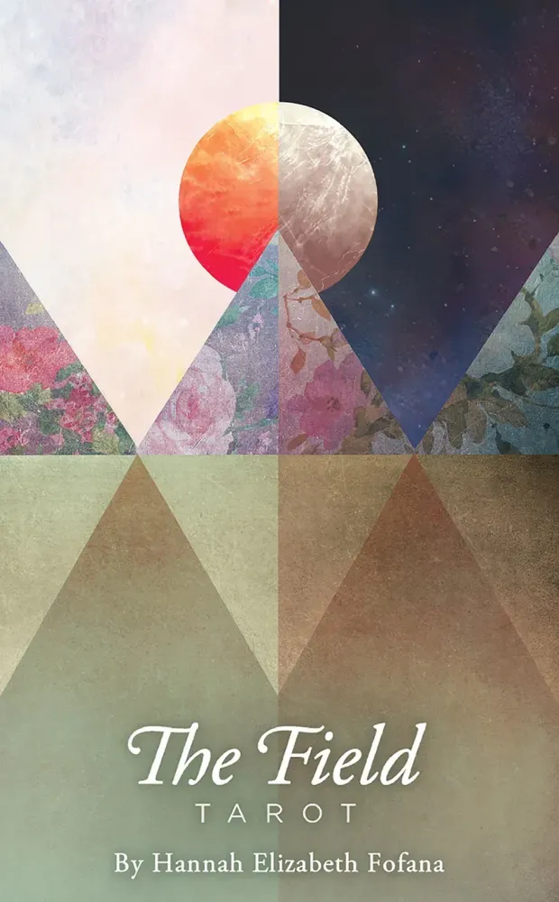 The Field Tarot Deck USGS