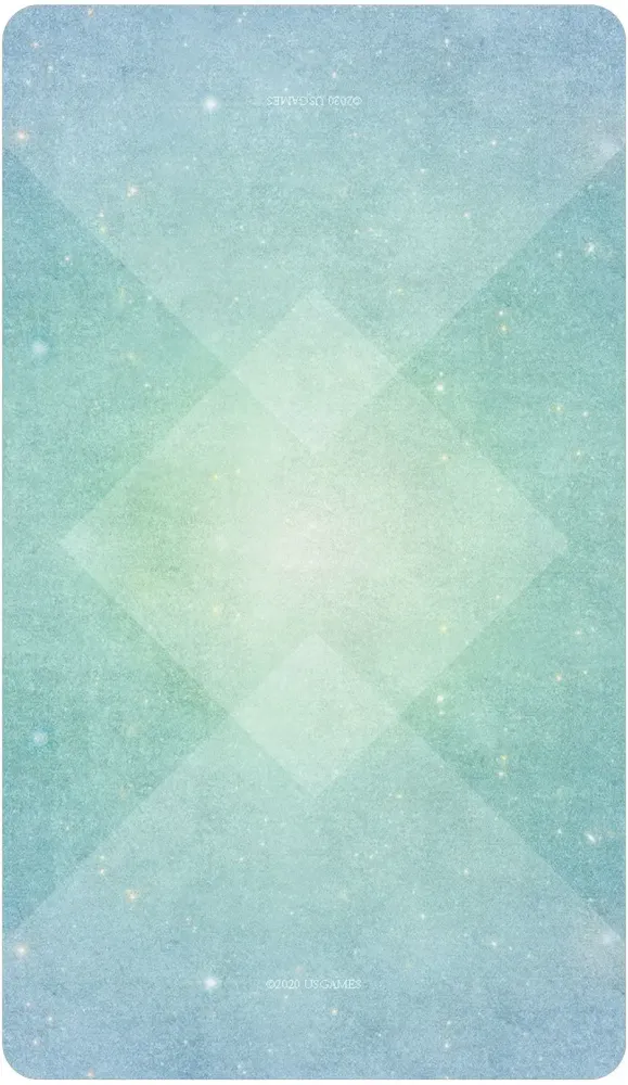 The Field Tarot Deck USGS - Image 12