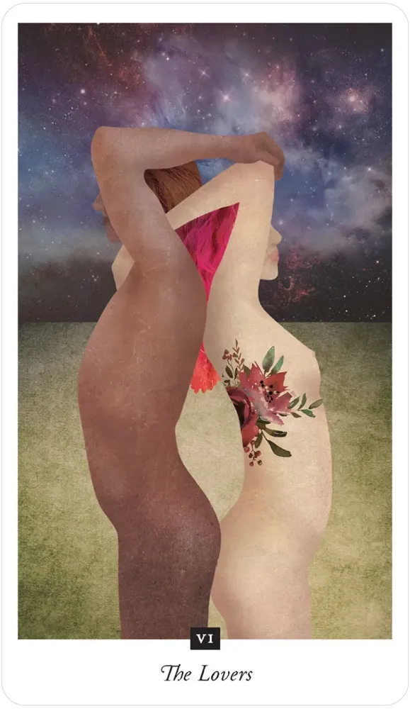 The Field Tarot Deck USGS - Image 3