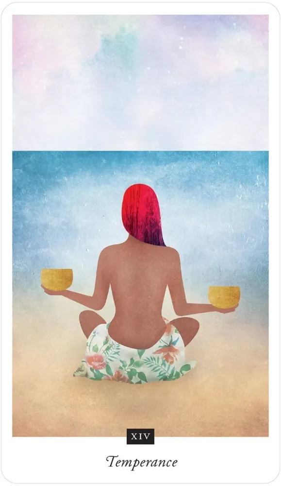 The Field Tarot Deck USGS - Image 5