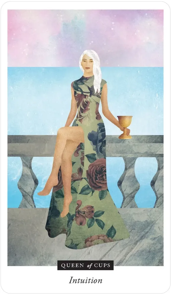 The Field Tarot Deck USGS - Image 6
