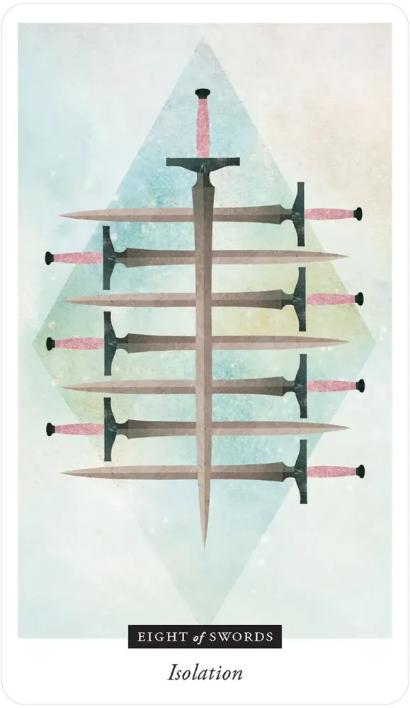 The Field Tarot Deck USGS - Image 7