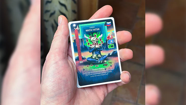 The Flourish Magazine - Launch Edition with a Collectible Playing Card - Image 5