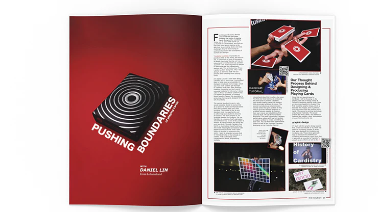 The Flourish x Cardtopia Magazine - Image 6