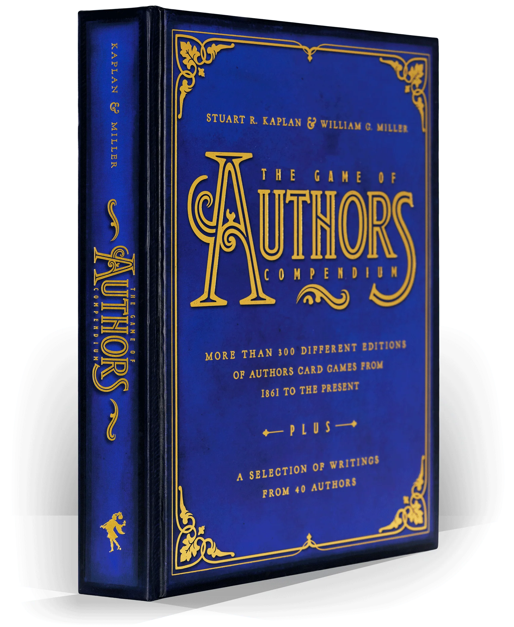The Game of Authors Compendium Book USGS - Image 2