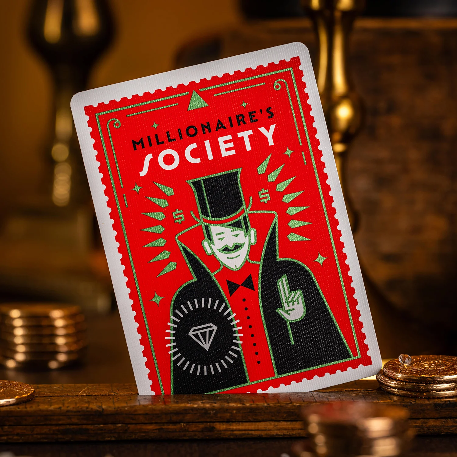 The Gentleman Thief Emerald by Thirdway Industries - Image 13
