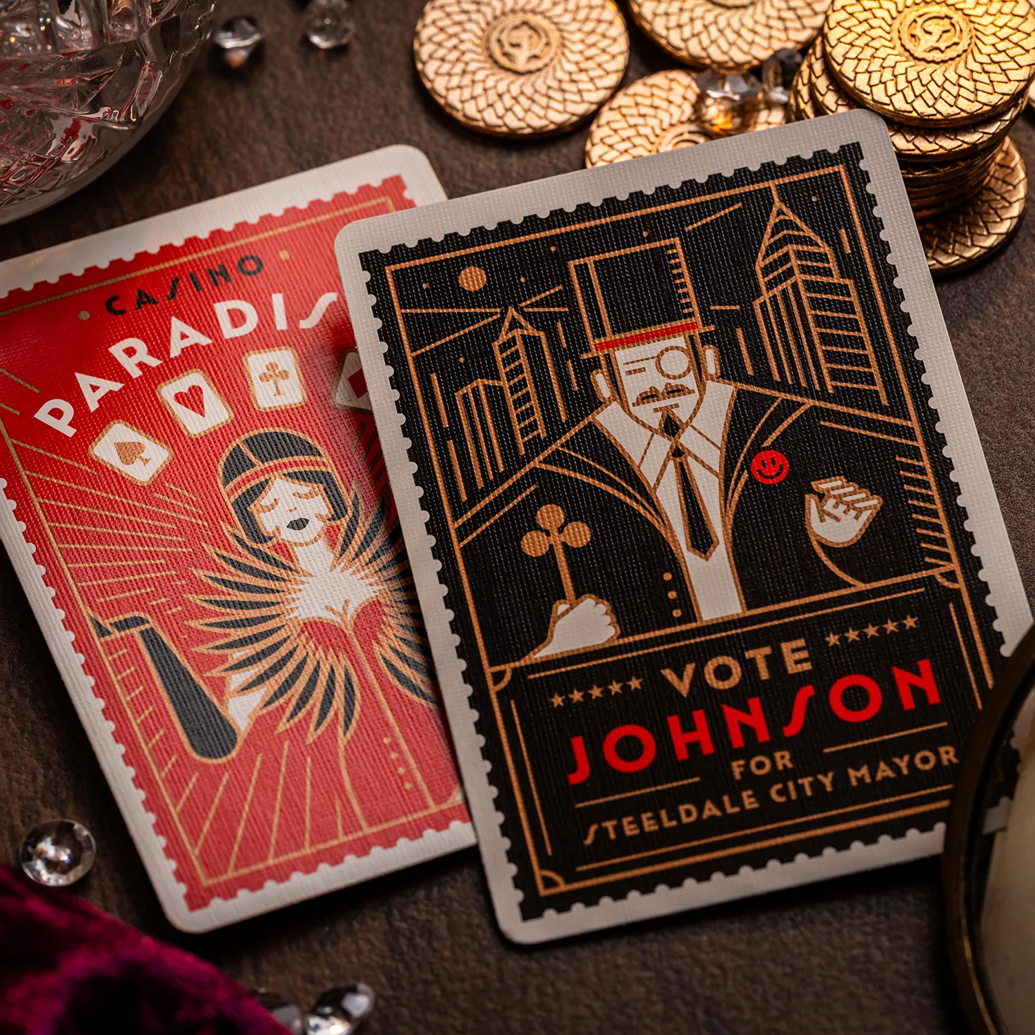 The Gentleman Thief Limited Edition Scion by Thirdway Industries - Image 5