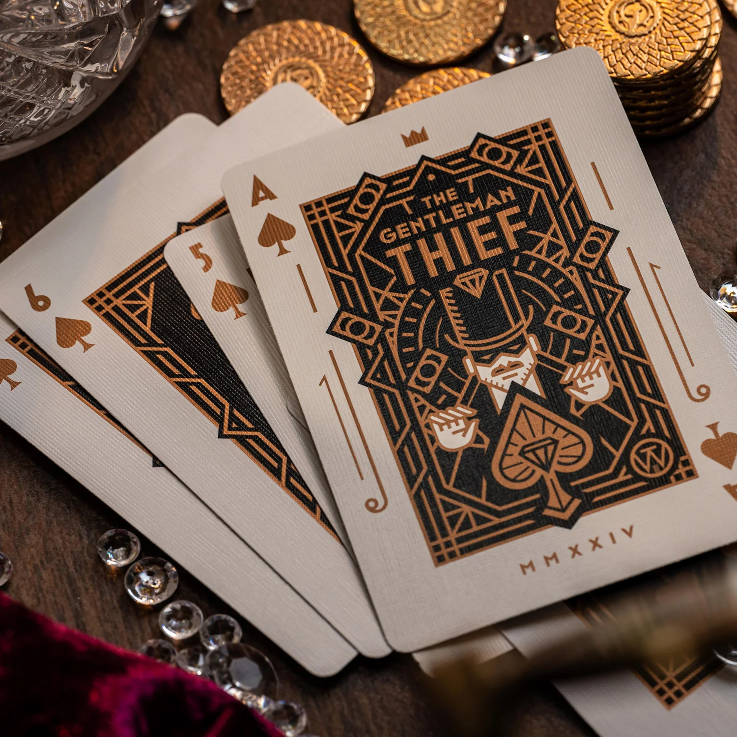 The Gentleman Thief Limited Edition Scion by Thirdway Industries - Image 6